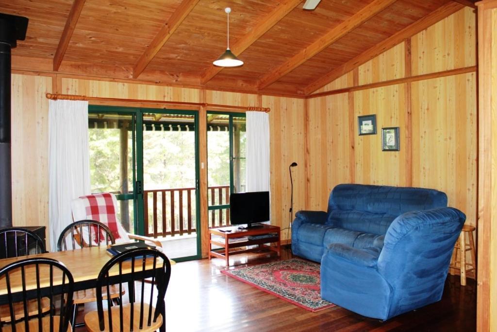 Hawke Brook Chalets Pemberton Cameră foto